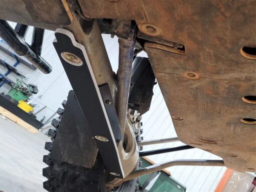 Trail Armor Polaris Rzr Pro R Trailing Arm Guards