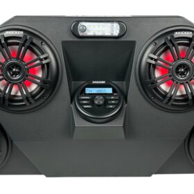 Hoppe Can-Am Maverick Sport/trail Stereo, Commander Stereo
