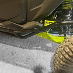 L And W Fab Polaris Rzr Turbo R 4 Tree Kickers, Pro S 4 Tree Kickers