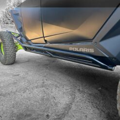 L And W  Fab Polaris Rzr Turbo R 4 Tree Kickers, Pro S 4 Tree Kickers