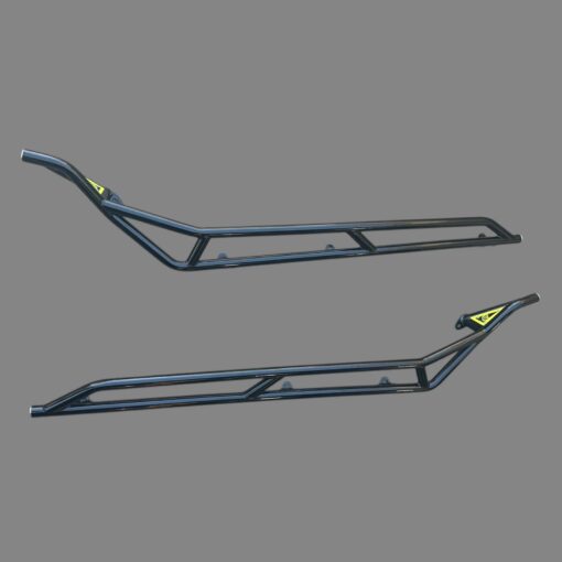 L And W Fab Polaris Rzr Turbo R 4 Tree Kickers, Pro S 4 Tree Kickers