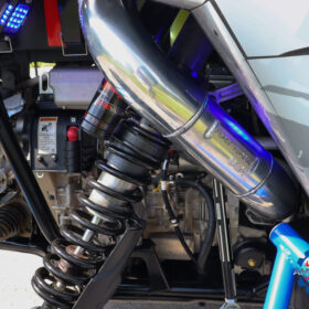 Force Turbos Polaris Rzr Pro R Clutch Intake Tube, Right Side