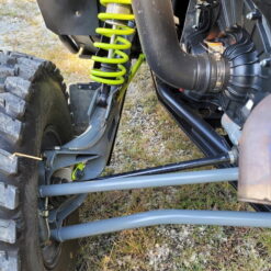 Trail Armor Polaris Rzr Turbo R Trailing Arm Guards