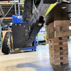 Trail Armor Polaris Rzr Turbo R Trailing Arm Guards