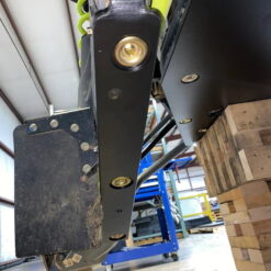 Trail Armor Polaris Rzr Turbo R Trailing Arm Guards