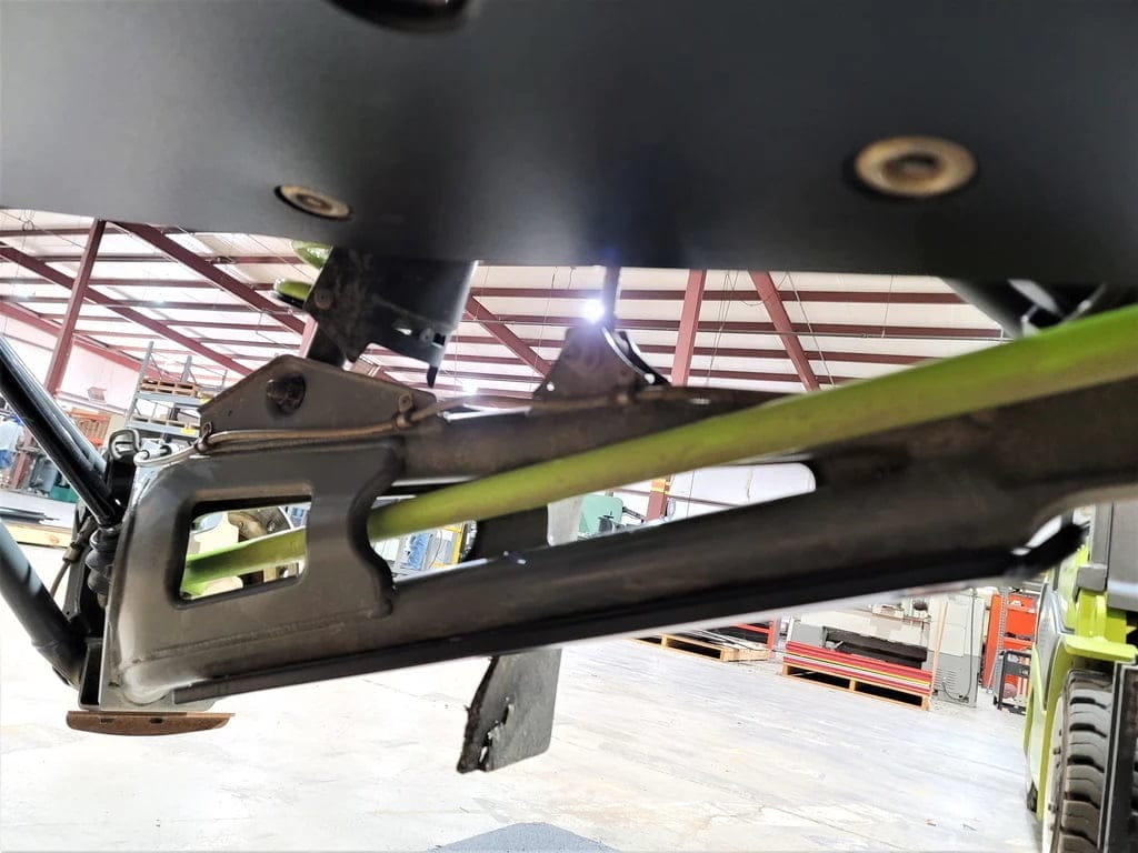 Trail Armor Polaris Rzr Turbo R Trailing Arm Guards