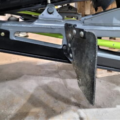 Trail Armor Polaris Rzr Turbo R Trailing Arm Guards