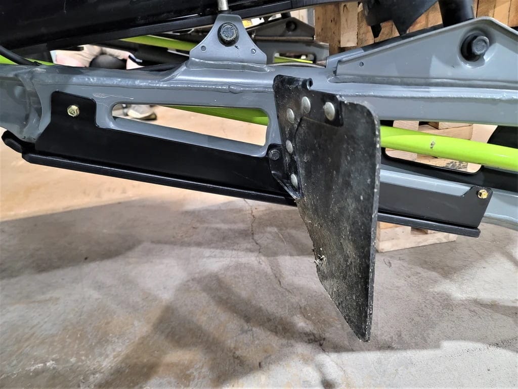 Trail Armor Polaris Rzr Turbo R Trailing Arm Guards