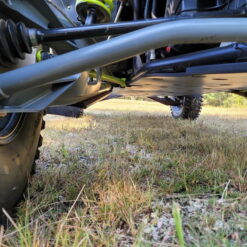 Trail Armor Polaris Rzr Turbo R Trailing Arm Guards