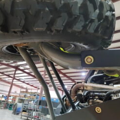 Trail Armor Polaris Rzr Turbo R Trailing Arm Guards