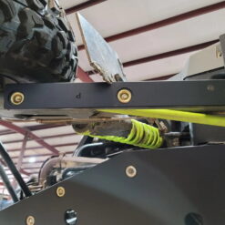 Trail Armor Polaris Rzr Turbo R Trailing Arm Guards