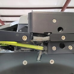 Trail Armor Polaris Rzr Turbo R Trailing Arm Guards