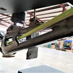 Trail Armor Polaris Rzr Turbo R Trailing Arm Guards