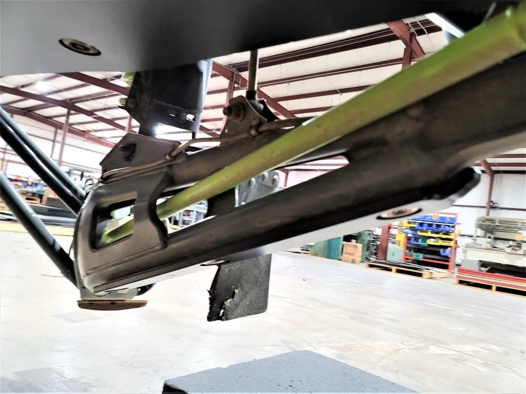 Trail Armor Polaris Rzr Turbo R Trailing Arm Guards