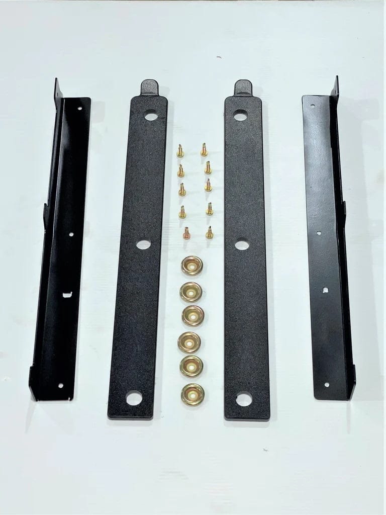 Trail Armor Polaris Rzr Turbo R Trailing Arm Guards