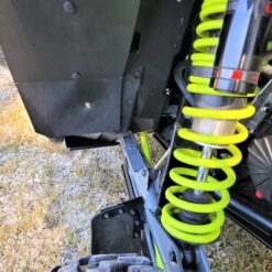 Trail Armor Polaris Rzr Turbo R 4 Skid Plate, Rzr Pro S 4 Skid Plate