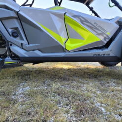 Trail Armor Polaris Rzr Turbo R Trailing Arm Guards