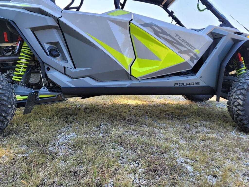 Trail Armor Polaris Rzr Turbo R Trailing Arm Guards