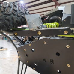 Trail Armor Polaris Rzr Turbo R Trailing Arm Guards