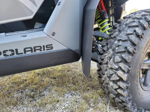 Aazon.co: SuperATV Full Skid Plate For 2022+Polaris RZR Pro R 4 (4