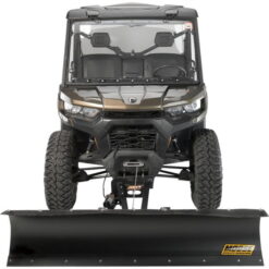 Moose Offroad Can-am Defender Plow, Straight Blade