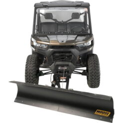 Moose Offroad Can-am Defender Plow, Straight Blade