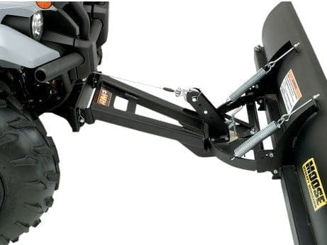 Moose Offroad Yamaha Grizzly Plow, Straight Blade