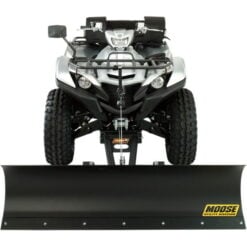 Moose Offroad Can-am Outlander Plow, Straight Blade