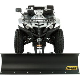 Moose Offroad Can-am Outlander Plow, Straight Blade