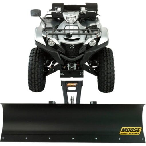 Moose Offroad Can-am Outlander Plow, Straight Blade
