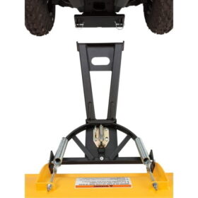 Moose Offroad Can-am Outlander Plow, Straight Blade
