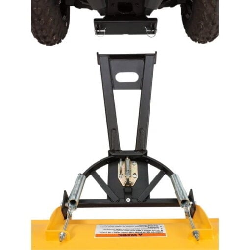 Moose Offroad Can-am Outlander Plow, Straight Blade