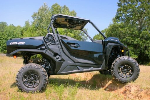 Hoppe Can-am Maverick Sport/trail Stereo, Commander Stereo