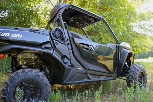 Hoppe Can-am Maverick Sport/trail Stereo, Commander Stereo
