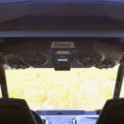 Hoppe Can-am Maverick Sport/trail Stereo, Commander Stereo