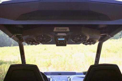 Hoppe Can-am Maverick Sport/trail Stereo, Commander Stereo