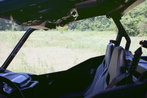 Hoppe Can-am Maverick Sport/trail Stereo, Commander Stereo