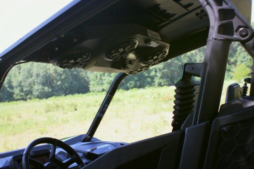 Hoppe Can-am Maverick Sport/trail Stereo, Commander Stereo