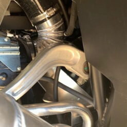 Force Turbos Polaris Rzr Pro R Air Intake Tube