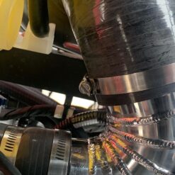 Force Turbos Polaris Rzr Pro R Air Intake Tube