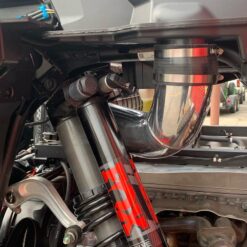 Force Turbos Polaris Rzr Pro R Pre Airbox Intake Tube