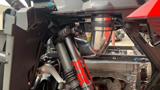 Force Turbos Polaris Rzr Pro R Pre Airbox Intake Tube
