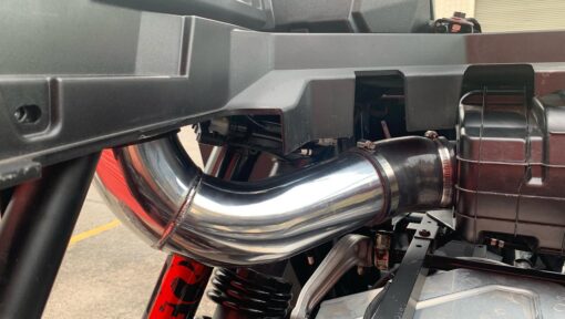 Force Turbos Polaris Rzr Pro R Pre Airbox Intake Tube