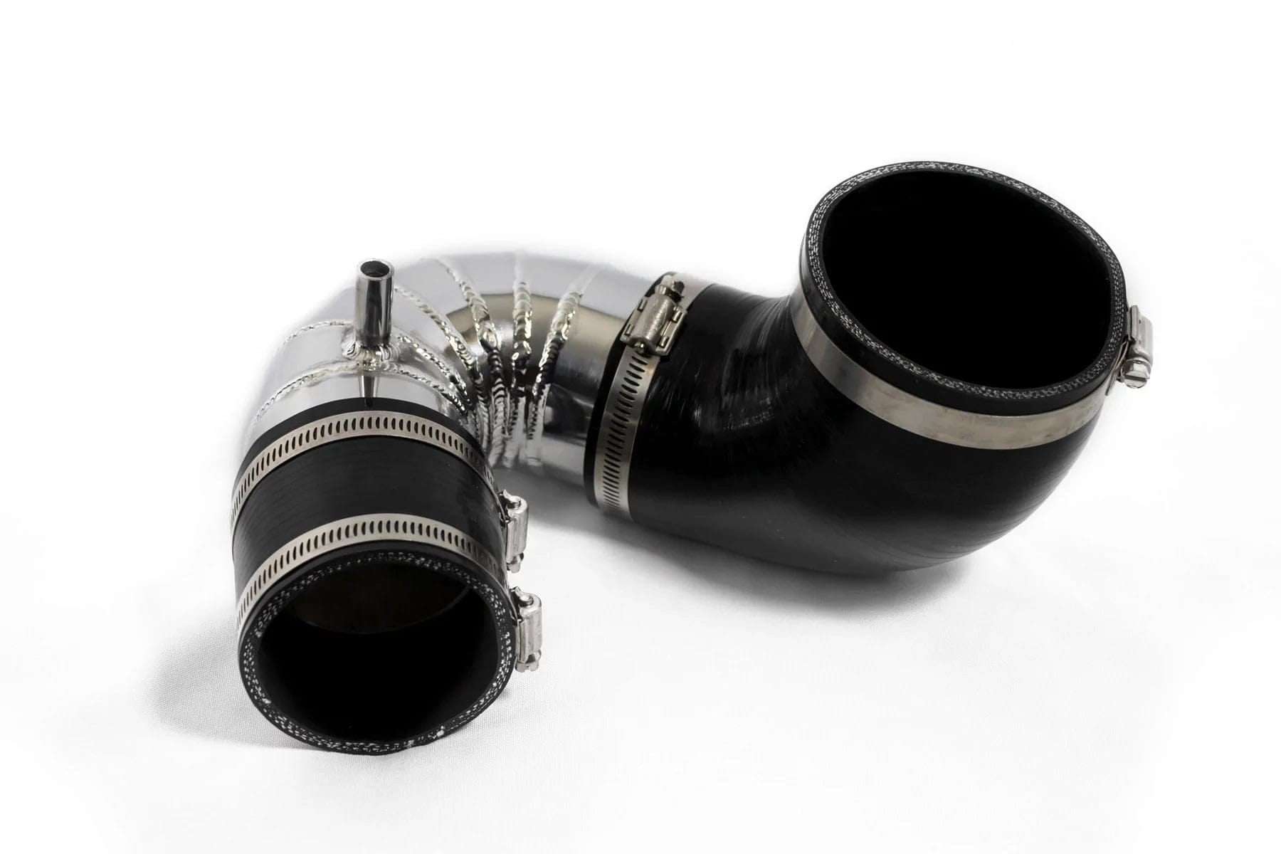 Force Turbos Polaris Rzr Pro R Air Intake Tube