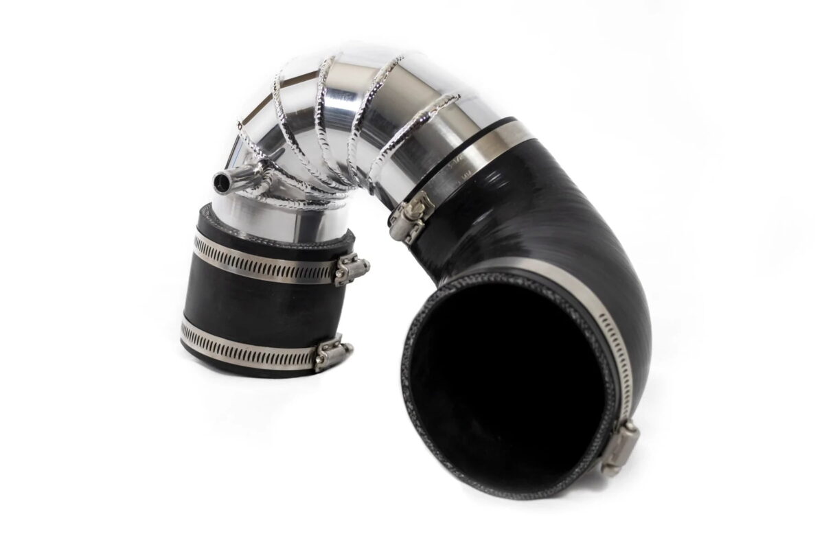 Force Turbos Polaris Rzr Pro R Air Intake Tube