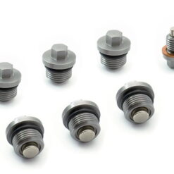 Sandcraft Motorsports Polaris Rzr Pro R Drain Plug Kit, Ultimate Fill Drain Set