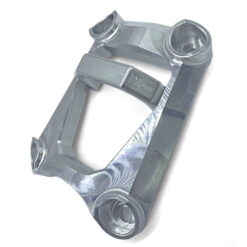 Lm-utv Polaris Rzr Pro R Radius Rod Plate, Turbo R Radius Rod Plate