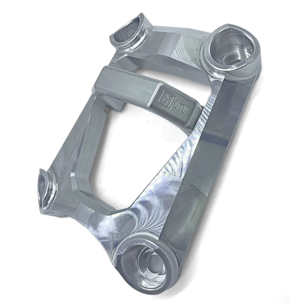 Lm-utv Polaris Rzr Pro R Radius Rod Plate, Turbo R Radius Rod Plate