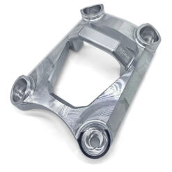 Lm-utv Polaris Rzr Pro R Radius Rod Plate, Turbo R Radius Rod Plate