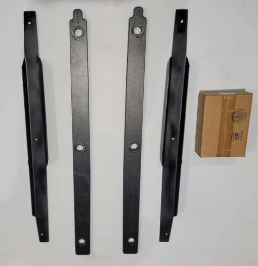 Trail Armor Polaris Rzr Pro R Trailing Arm Guards